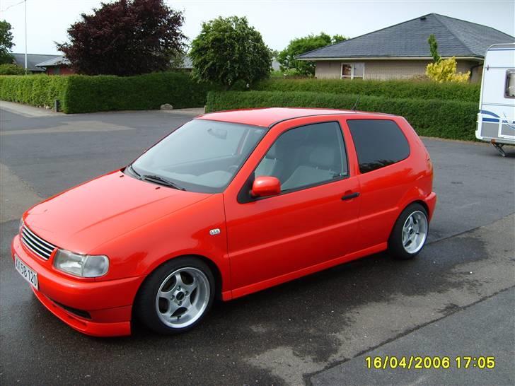 VW polo 6n - polo 6n billede 3