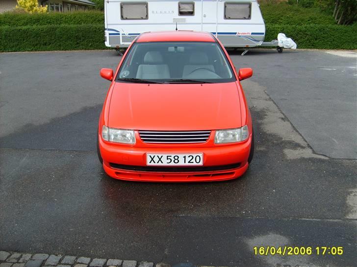 VW polo 6n - polo 6n billede 6