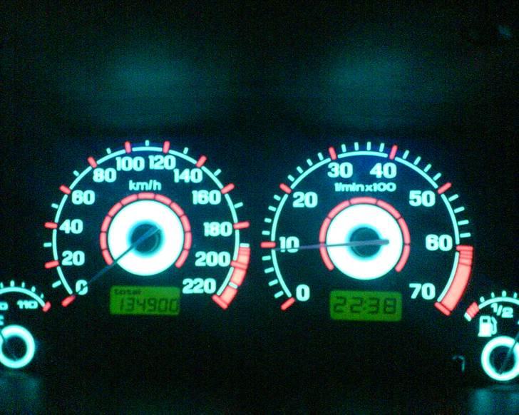 VW polo 6n - polo 6n billede 8