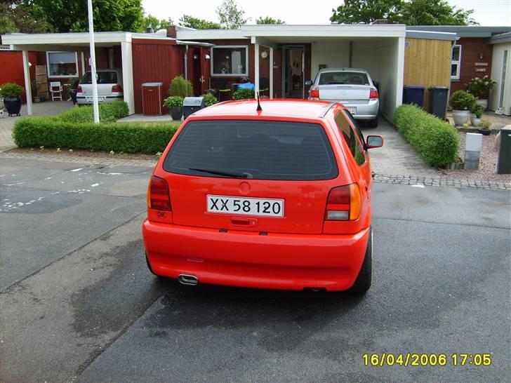 VW polo 6n - polo 6n billede 9