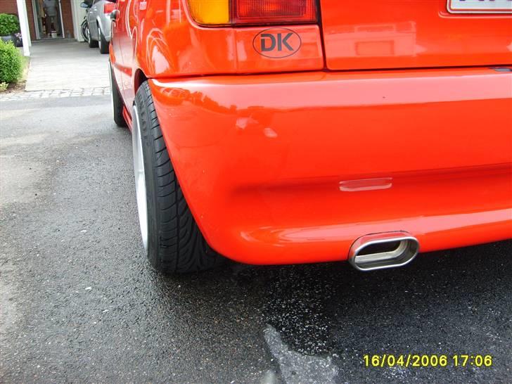 VW polo 6n - polo 6n billede 10