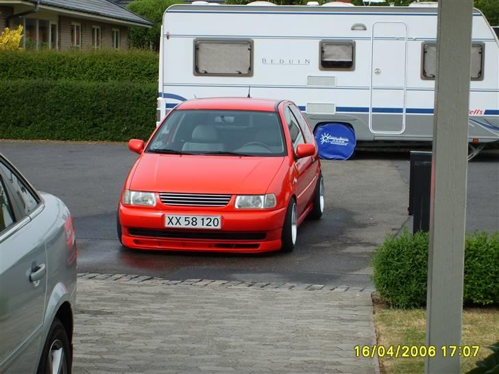 VW polo 6n - polo 6n billede 12