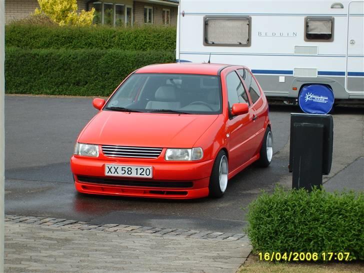 VW polo 6n - polo 6n billede 13