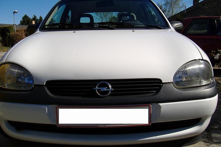 Opel Corsa B billede 2