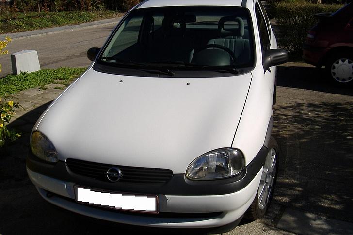 Opel Corsa B billede 3