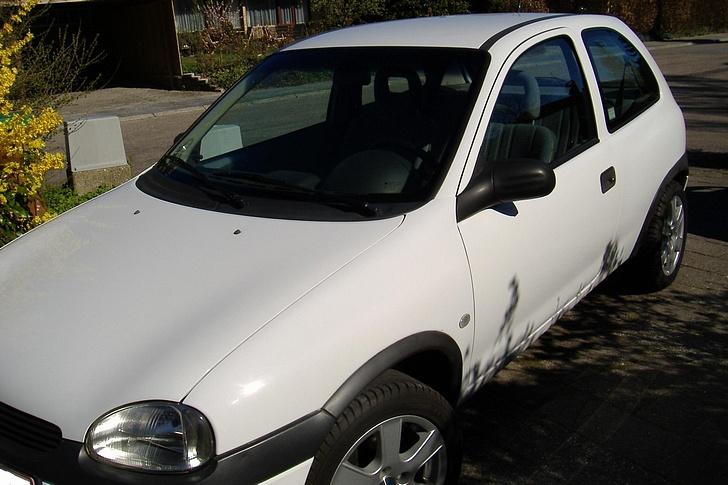 Opel Corsa B billede 4