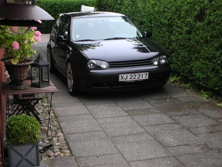 VW Golf IV billede 1