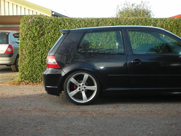 VW Golf IV billede 2