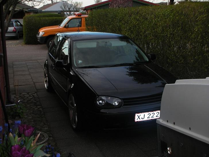 VW Golf IV billede 3