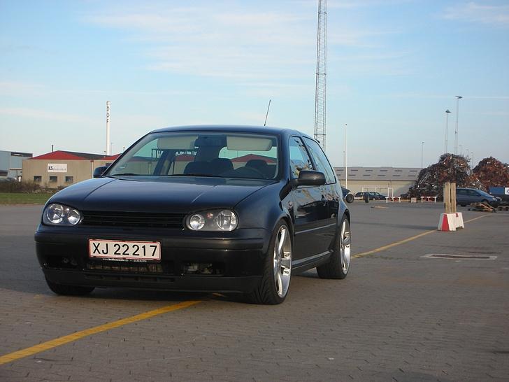 VW Golf IV billede 5