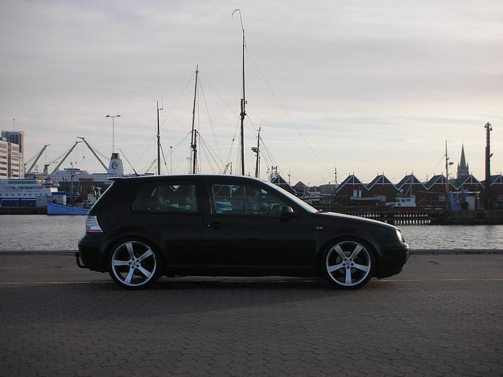 VW Golf IV billede 6