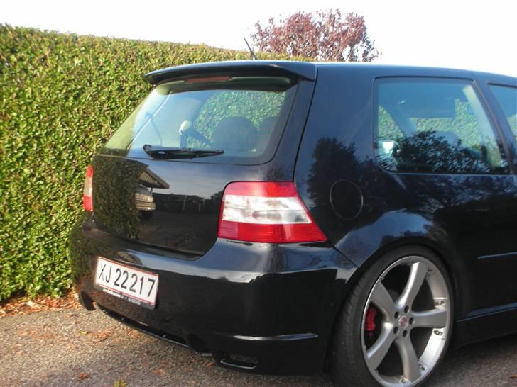 VW Golf IV billede 10