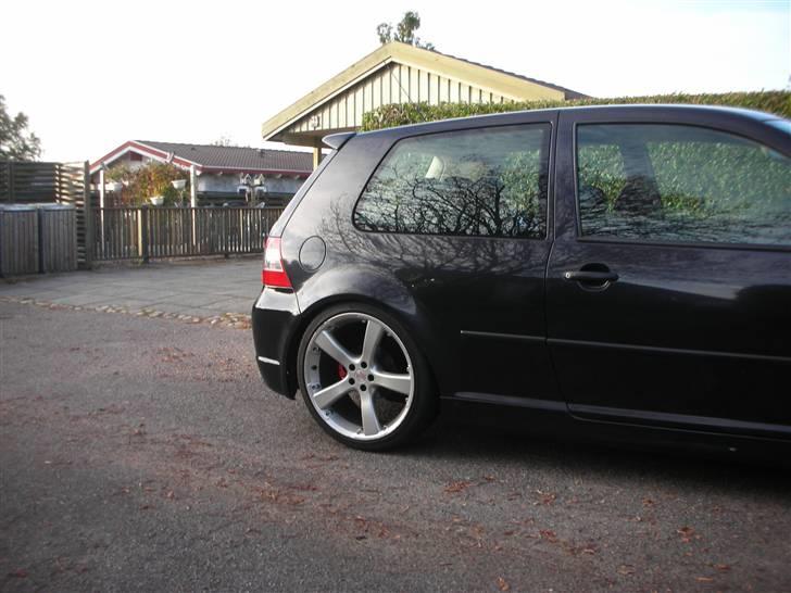 VW Golf IV billede 12