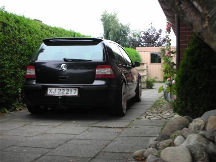 VW Golf IV billede 13