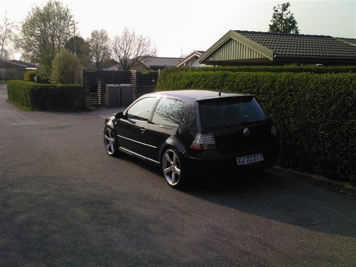 VW Golf IV billede 14