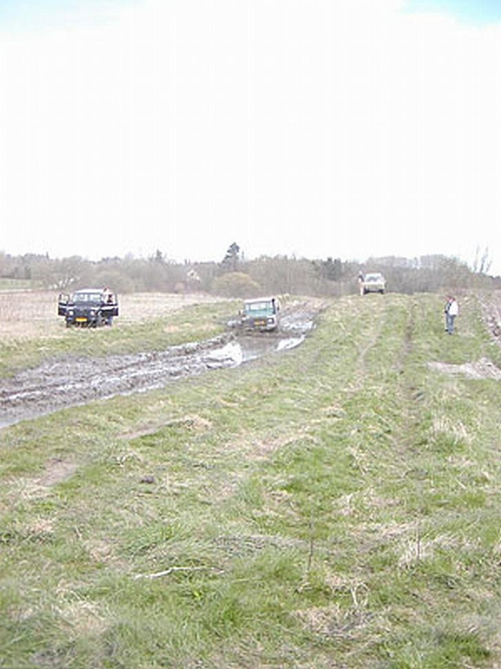 Land Rover Defender 90" 3.3TD#solgt# - hvorup øvelseterræn 04/16-07 billede 18