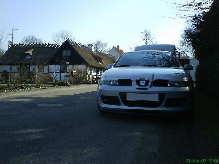 Seat Toledo Signo/Cupra SOLGT billede 17