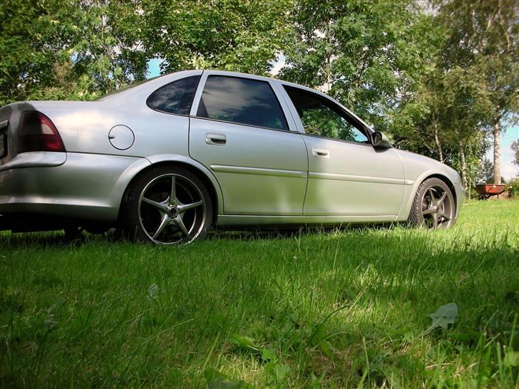 Opel Vectra b  (SOLGT) billede 7