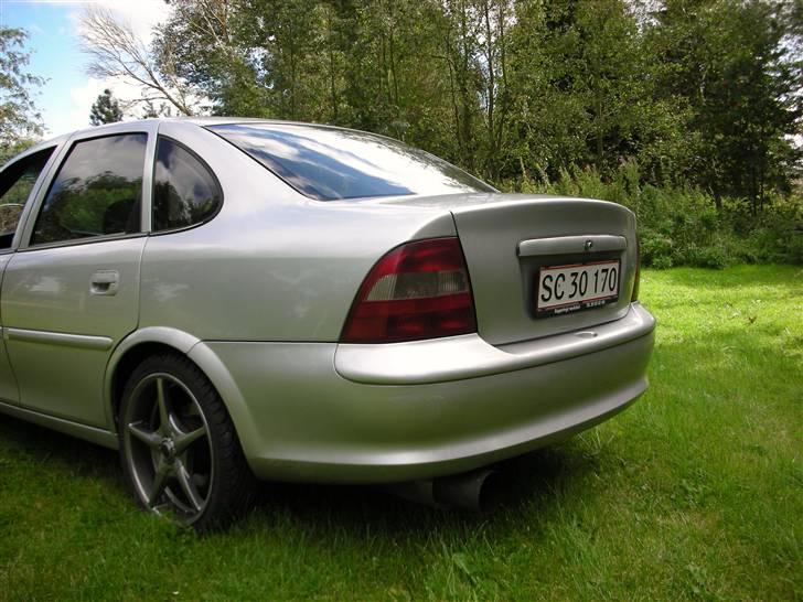 Opel Vectra b  (SOLGT) billede 8