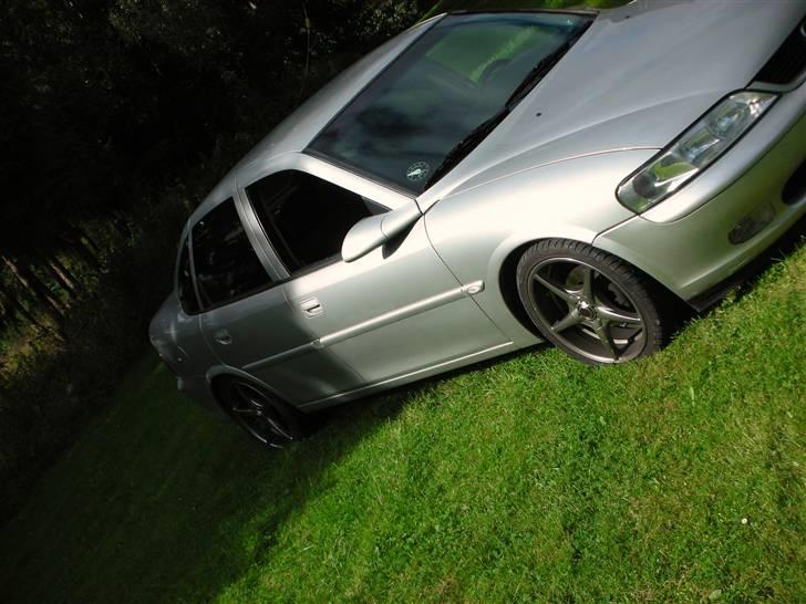 Opel Vectra b  (SOLGT) billede 10