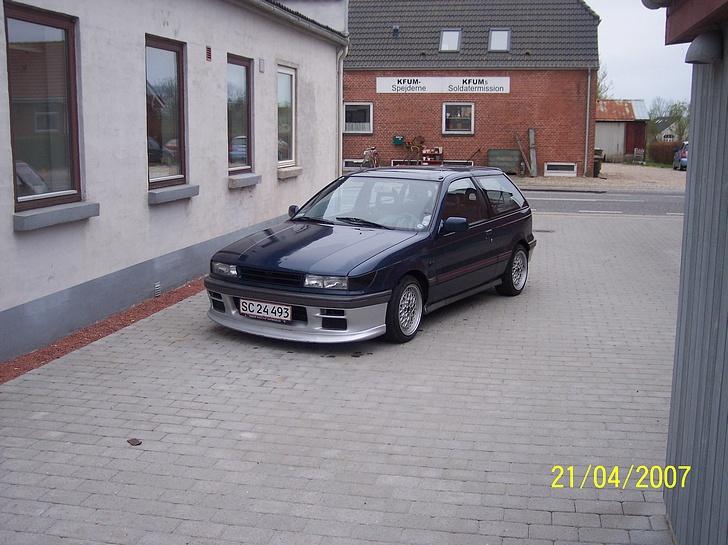 Mitsubishi colt(c52a) - nice wagon billede 1