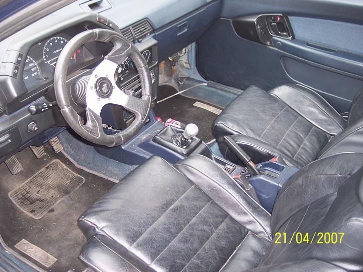 Mitsubishi colt(c52a) billede 3