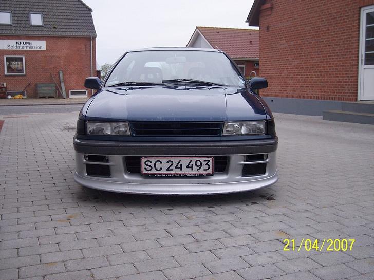 Mitsubishi colt(c52a) billede 4