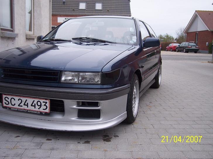 Mitsubishi colt(c52a) billede 5