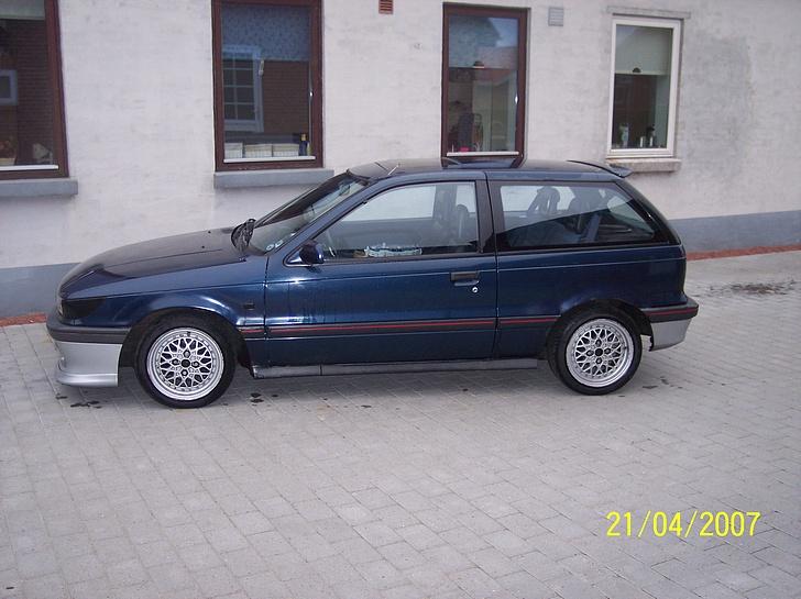 Mitsubishi colt(c52a) - go profil billede 8