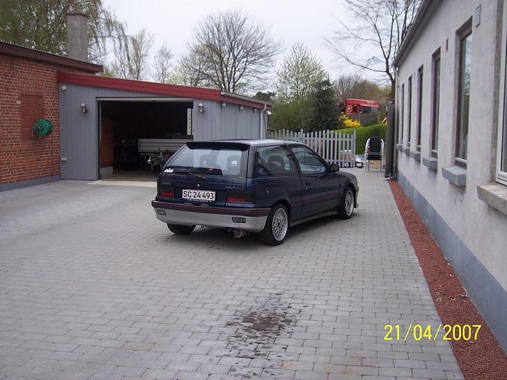 Mitsubishi colt(c52a) - se lige den numse billede 9