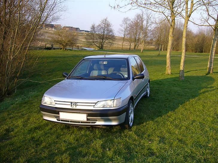 Peugeot 306 Atlantis billede 10