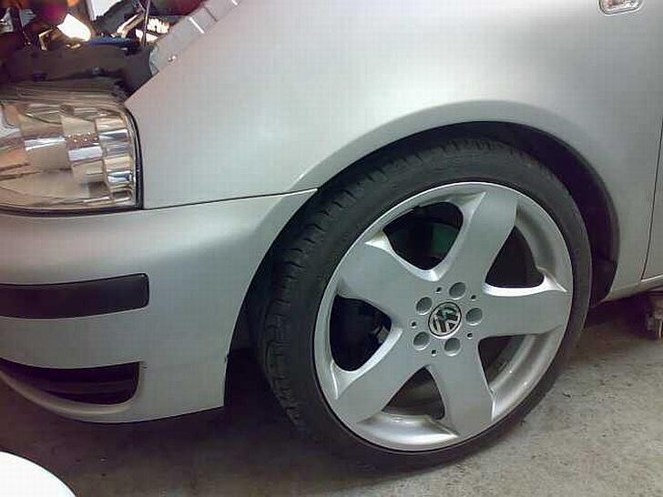 VW Sharan "Solgt" billede 10