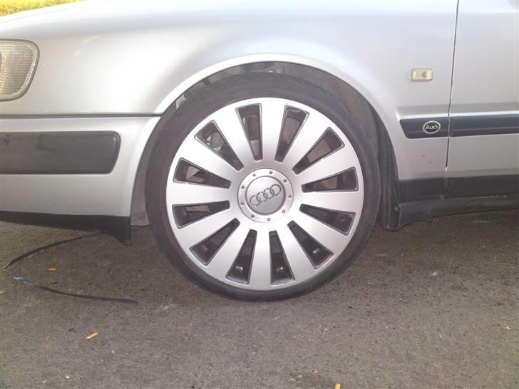 Audi 100 ... Solgt billede 8