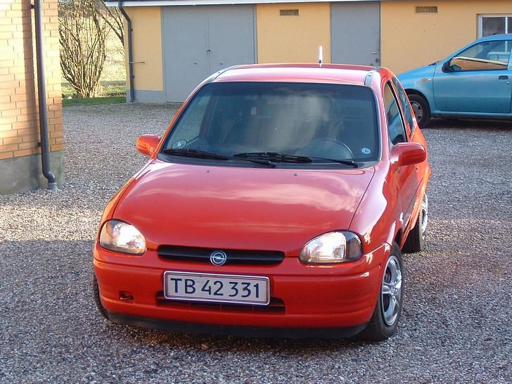 Opel corsa billede 1