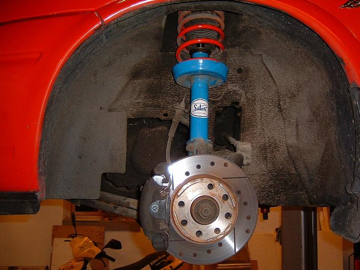 Opel corsa billede 2