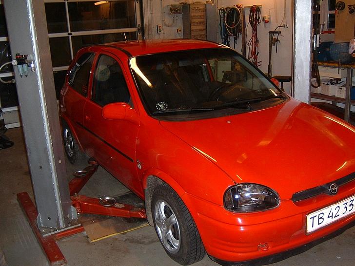 Opel corsa billede 4