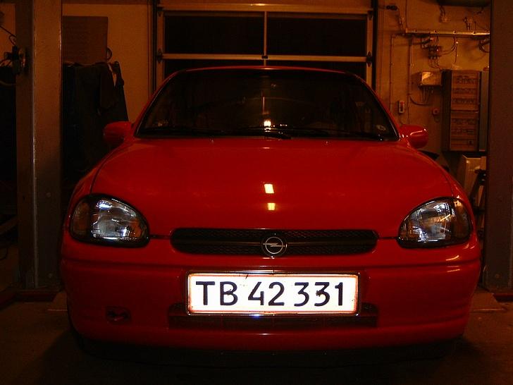 Opel corsa billede 5