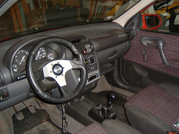 Opel corsa billede 6