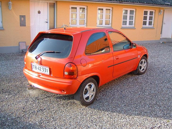 Opel corsa billede 7