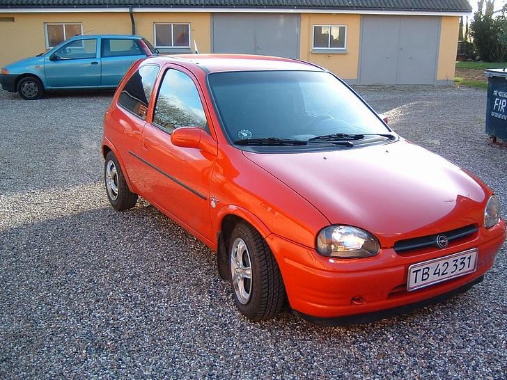 Opel corsa billede 9