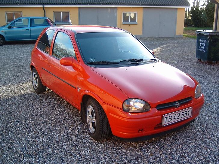 Opel corsa billede 10