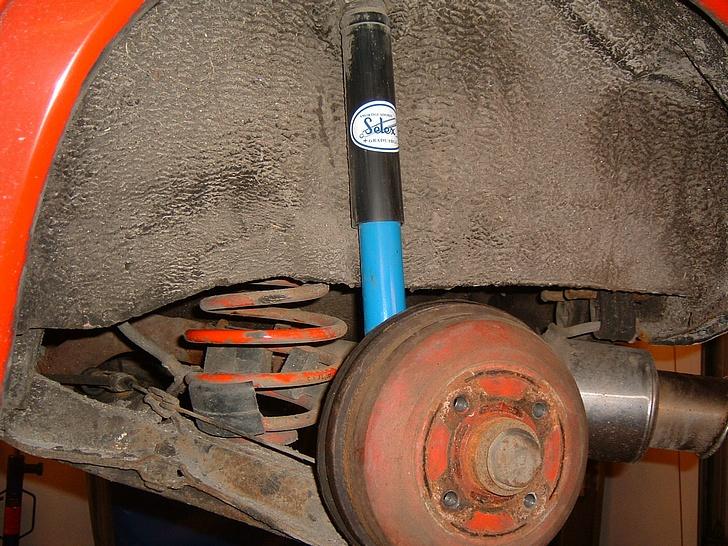 Opel corsa billede 11