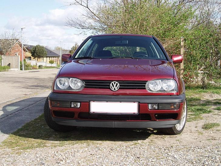 VW GOLF GL (SOLD) billede 2
