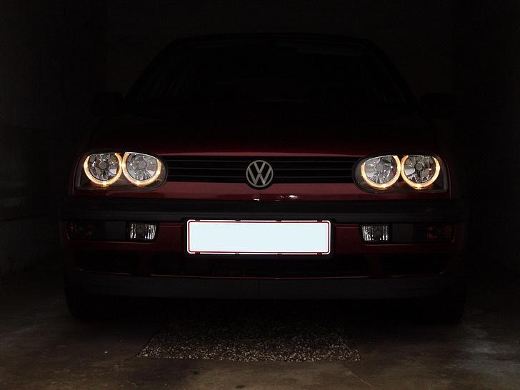 VW GOLF GL (SOLD) billede 4