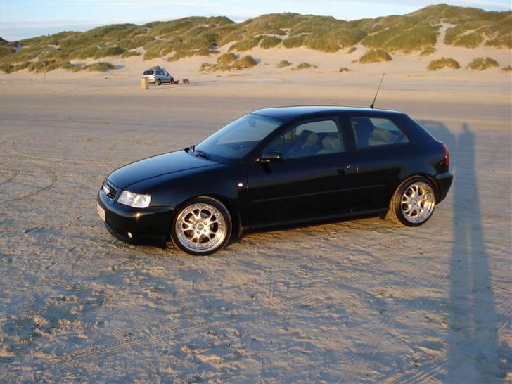 Audi A3  SOLGT billede 1