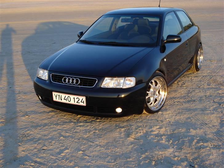 Audi A3  SOLGT billede 2