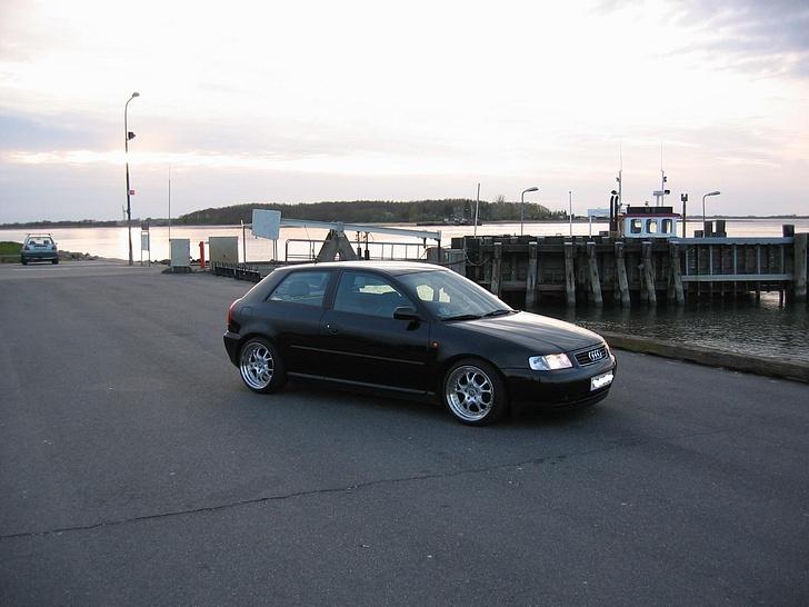 Audi A3  SOLGT billede 3