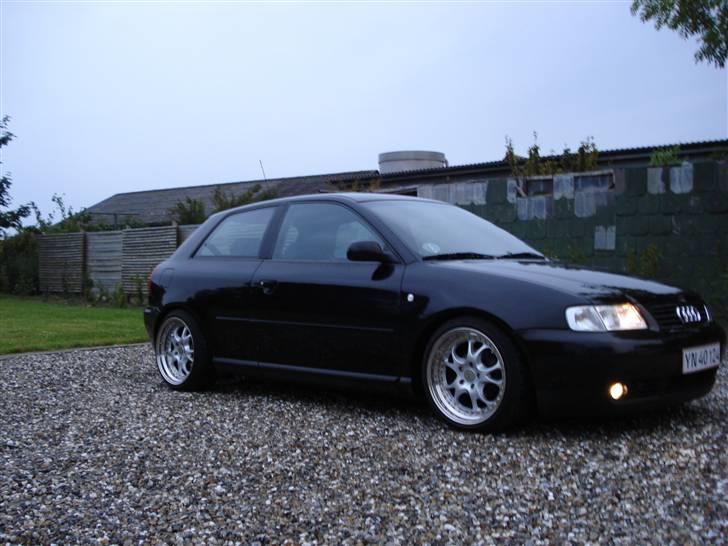 Audi A3  SOLGT billede 4