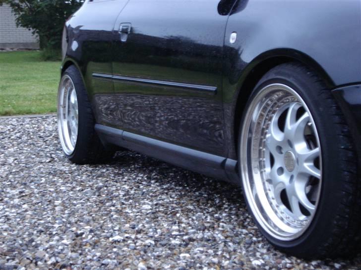 Audi A3  SOLGT billede 5