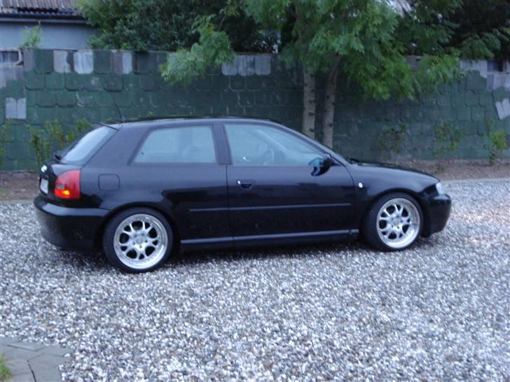 Audi A3  SOLGT billede 6